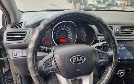 KIA Rio III рестайлинг, 2014 год, 880 000 рублей, 13 фотография