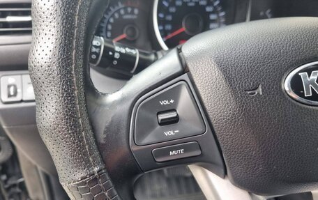 KIA Rio III рестайлинг, 2014 год, 880 000 рублей, 20 фотография