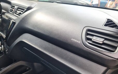 KIA Rio III рестайлинг, 2014 год, 880 000 рублей, 16 фотография