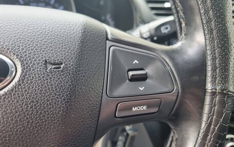 KIA Rio III рестайлинг, 2014 год, 880 000 рублей, 18 фотография