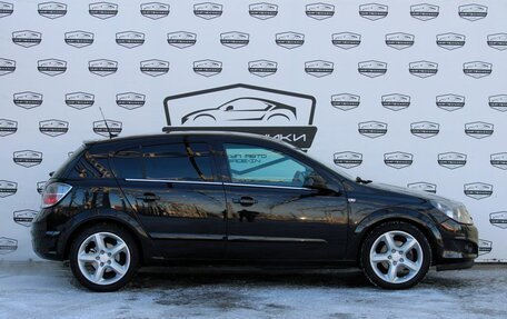 Opel Astra H, 2007 год, 710 000 рублей, 8 фотография