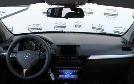 Opel Astra H, 2007 год, 710 000 рублей, 12 фотография