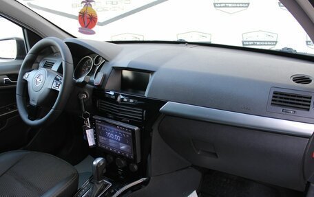 Opel Astra H, 2007 год, 710 000 рублей, 15 фотография