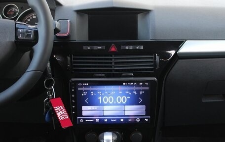 Opel Astra H, 2007 год, 710 000 рублей, 14 фотография