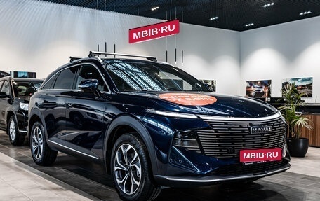 Haval F7, 2024 год, 3 612 510 рублей, 6 фотография