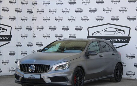 Mercedes-Benz A-Класс AMG, 2014 год, 2 400 000 рублей, 2 фотография