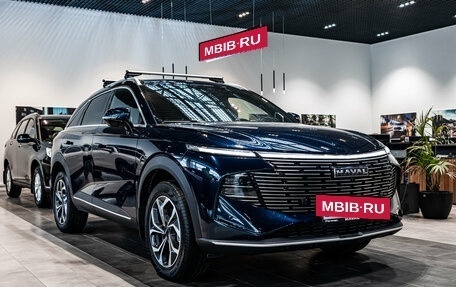 Haval F7, 2024 год, 3 612 510 рублей, 8 фотография