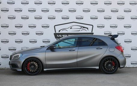 Mercedes-Benz A-Класс AMG, 2014 год, 2 400 000 рублей, 8 фотография