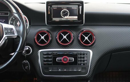 Mercedes-Benz A-Класс AMG, 2014 год, 2 400 000 рублей, 14 фотография