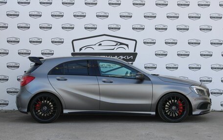 Mercedes-Benz A-Класс AMG, 2014 год, 2 400 000 рублей, 9 фотография