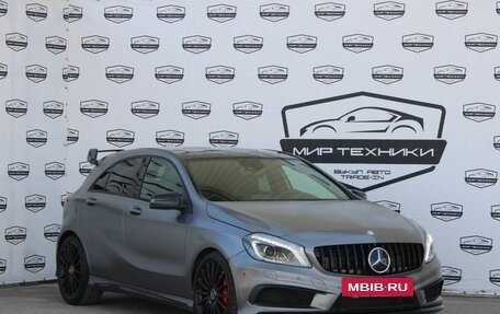 Mercedes-Benz A-Класс AMG, 2014 год, 2 400 000 рублей, 4 фотография