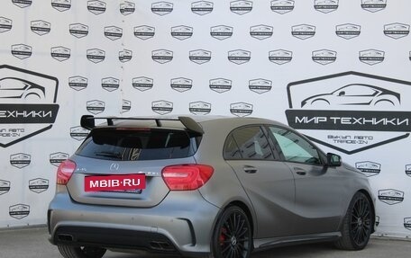 Mercedes-Benz A-Класс AMG, 2014 год, 2 400 000 рублей, 5 фотография