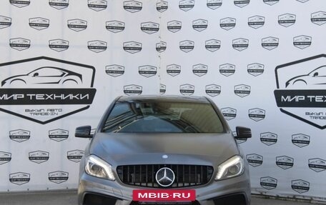 Mercedes-Benz A-Класс AMG, 2014 год, 2 400 000 рублей, 3 фотография