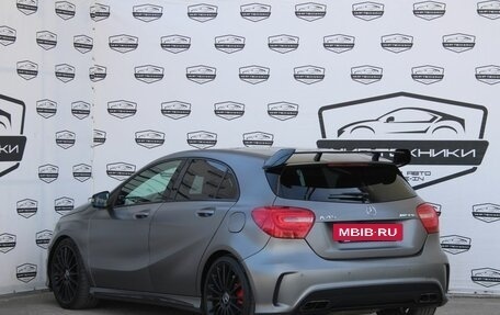 Mercedes-Benz A-Класс AMG, 2014 год, 2 400 000 рублей, 7 фотография