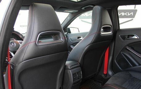 Mercedes-Benz A-Класс AMG, 2014 год, 2 400 000 рублей, 20 фотография