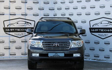 Toyota Land Cruiser 200, 2010 год, 3 150 000 рублей, 3 фотография