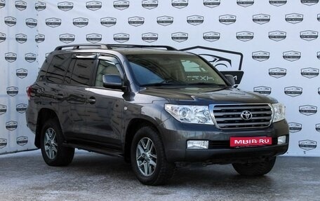 Toyota Land Cruiser 200, 2010 год, 3 150 000 рублей, 4 фотография