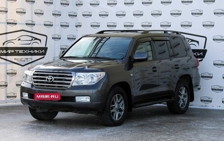Toyota Land Cruiser 200, 2010 год, 3 150 000 рублей, 2 фотография