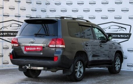 Toyota Land Cruiser 200, 2010 год, 3 150 000 рублей, 5 фотография