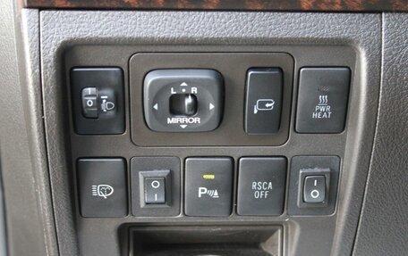 Toyota Land Cruiser 200, 2010 год, 3 150 000 рублей, 14 фотография