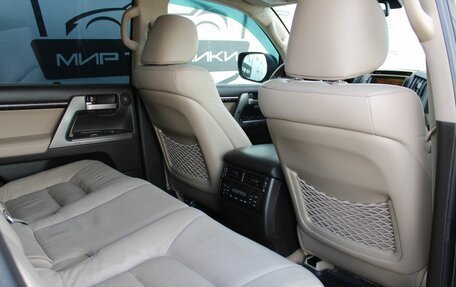 Toyota Land Cruiser 200, 2010 год, 3 150 000 рублей, 21 фотография