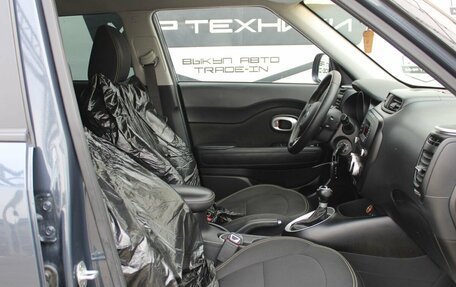 KIA Soul II рестайлинг, 2014 год, 1 390 000 рублей, 17 фотография