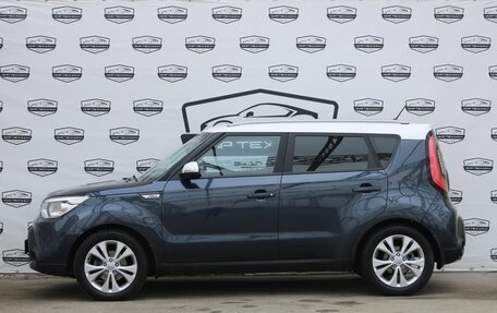 KIA Soul II рестайлинг, 2014 год, 1 390 000 рублей, 9 фотография