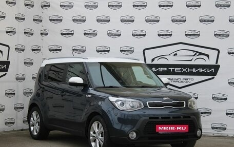 KIA Soul II рестайлинг, 2014 год, 1 390 000 рублей, 4 фотография