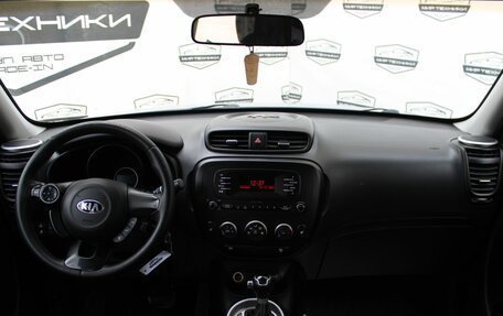 KIA Soul II рестайлинг, 2014 год, 1 390 000 рублей, 12 фотография