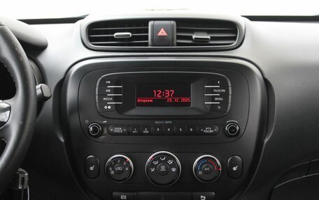 KIA Soul II рестайлинг, 2014 год, 1 390 000 рублей, 14 фотография