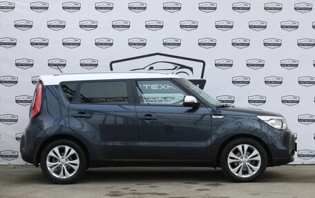 KIA Soul II рестайлинг, 2014 год, 1 390 000 рублей, 8 фотография