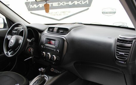 KIA Soul II рестайлинг, 2014 год, 1 390 000 рублей, 15 фотография