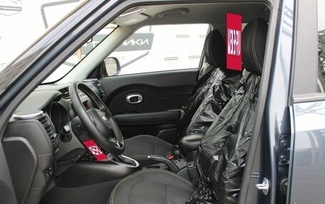 KIA Soul II рестайлинг, 2014 год, 1 390 000 рублей, 16 фотография