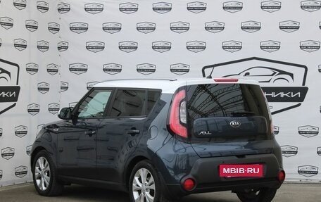 KIA Soul II рестайлинг, 2014 год, 1 390 000 рублей, 7 фотография