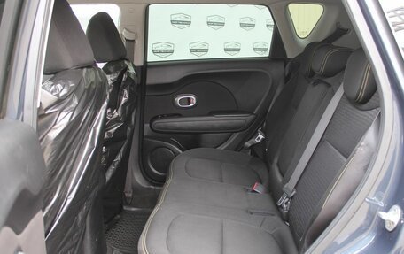 KIA Soul II рестайлинг, 2014 год, 1 390 000 рублей, 18 фотография