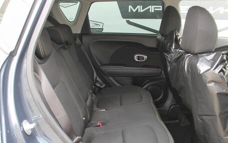 KIA Soul II рестайлинг, 2014 год, 1 390 000 рублей, 19 фотография