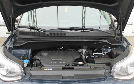 KIA Soul II рестайлинг, 2014 год, 1 390 000 рублей, 21 фотография