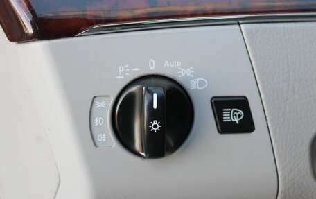 Mercedes-Benz S-Класс, 2002 год, 1 300 000 рублей, 17 фотография