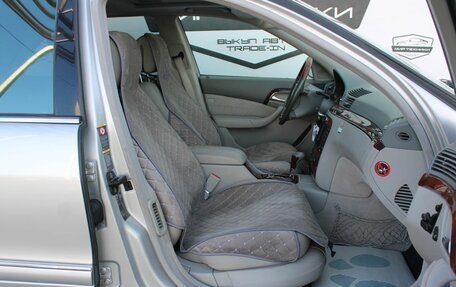 Mercedes-Benz S-Класс, 2002 год, 1 300 000 рублей, 19 фотография