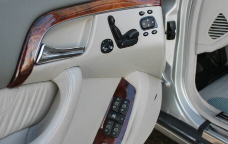 Mercedes-Benz S-Класс, 2002 год, 1 300 000 рублей, 25 фотография