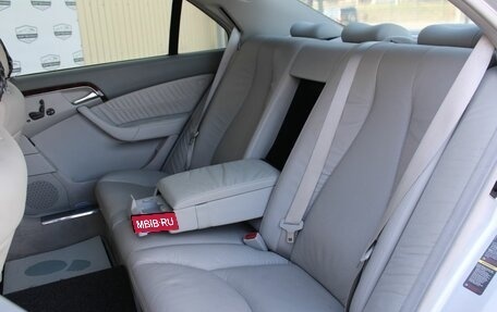 Mercedes-Benz S-Класс, 2002 год, 1 300 000 рублей, 22 фотография