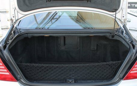 Mercedes-Benz S-Класс, 2002 год, 1 300 000 рублей, 28 фотография