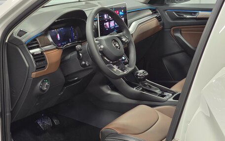 Skoda Kodiaq I, 2025 год, 4 645 000 рублей, 26 фотография