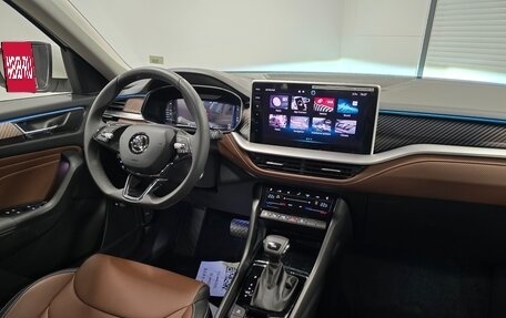 Skoda Kodiaq I, 2025 год, 4 645 000 рублей, 22 фотография