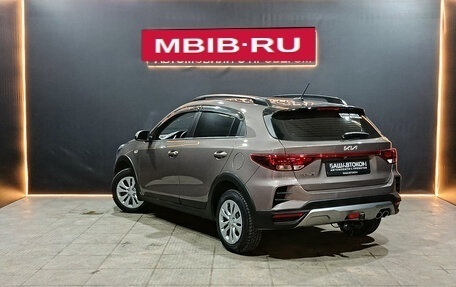 KIA Rio IV, 2022 год, 1 915 000 рублей, 2 фотография