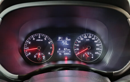 KIA Rio IV, 2022 год, 1 915 000 рублей, 12 фотография