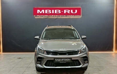 KIA Rio IV, 2022 год, 1 915 000 рублей, 6 фотография