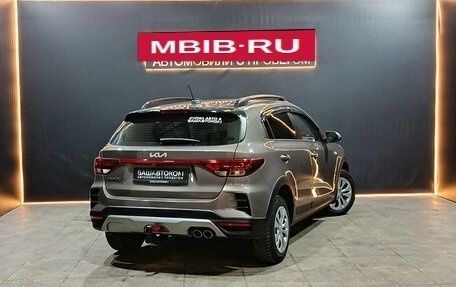 KIA Rio IV, 2022 год, 1 915 000 рублей, 4 фотография