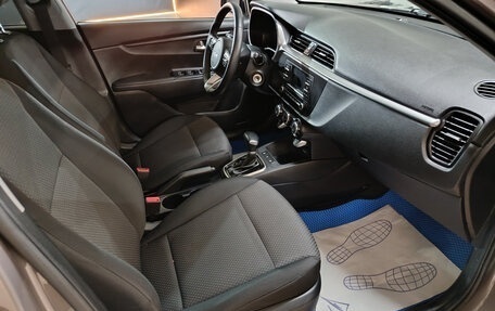 KIA Rio IV, 2022 год, 1 915 000 рублей, 8 фотография