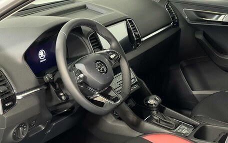 Skoda Karoq I, 2024 год, 3 900 000 рублей, 12 фотография